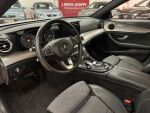Mercedes-Benz E 2017 Valkoinen