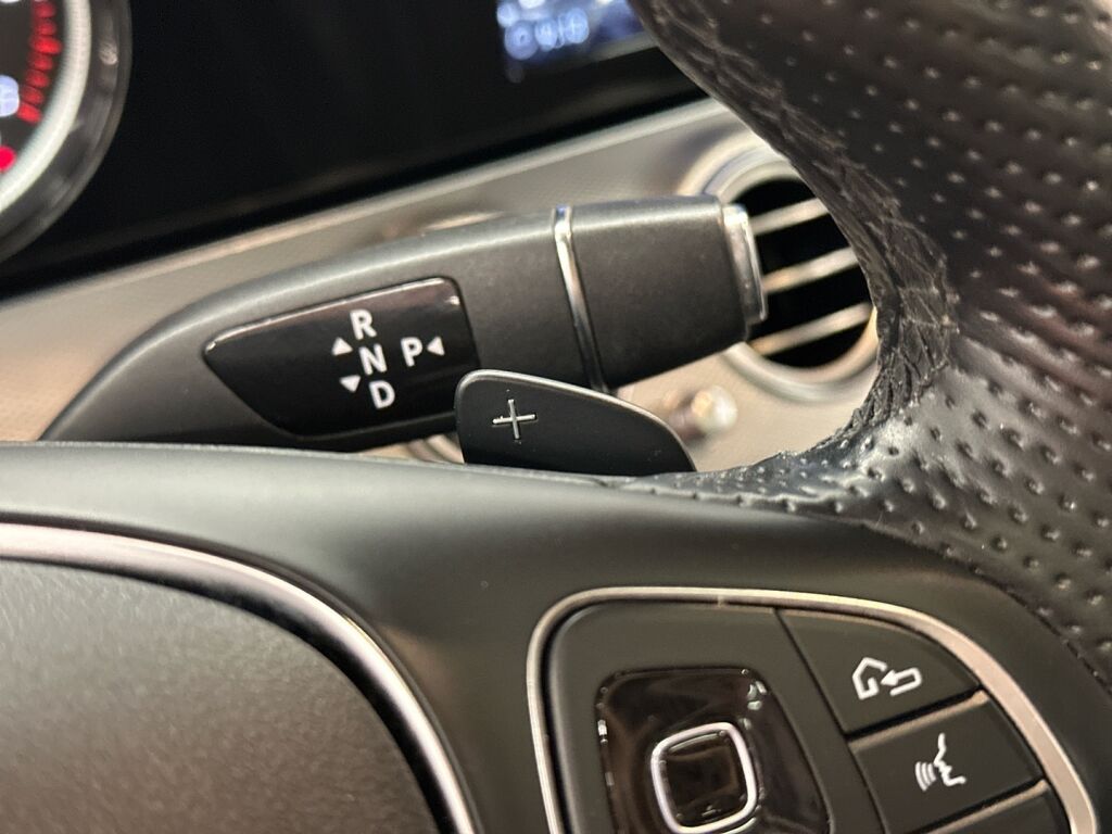 Mercedes-Benz E 2017 Valkoinen