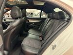 Mercedes-Benz E 2017 Valkoinen