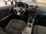 Toyota Avensis 2010 Harmaa