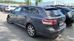 Toyota Avensis 2010 Harmaa