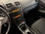 Toyota Avensis 2010 Harmaa