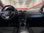 Toyota Avensis 2010 Harmaa