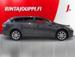 Toyota Avensis 2010 Harmaa
