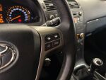Toyota Avensis 2010 Harmaa