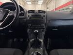 Toyota Avensis 2010 Harmaa