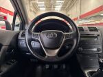 Toyota Avensis 2010 Harmaa