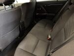 Toyota Avensis 2010 Harmaa