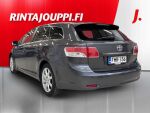 Toyota Avensis 2010 Harmaa