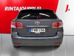 Toyota Avensis 2010 Harmaa