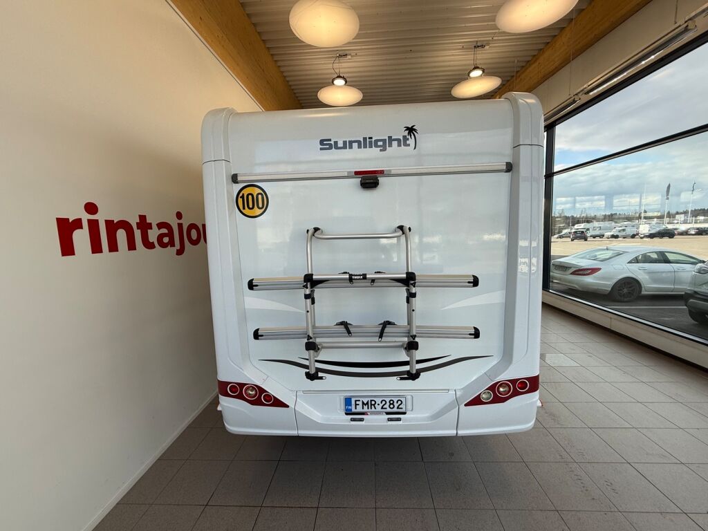 Sunlight T 64 2017 Valkoinen