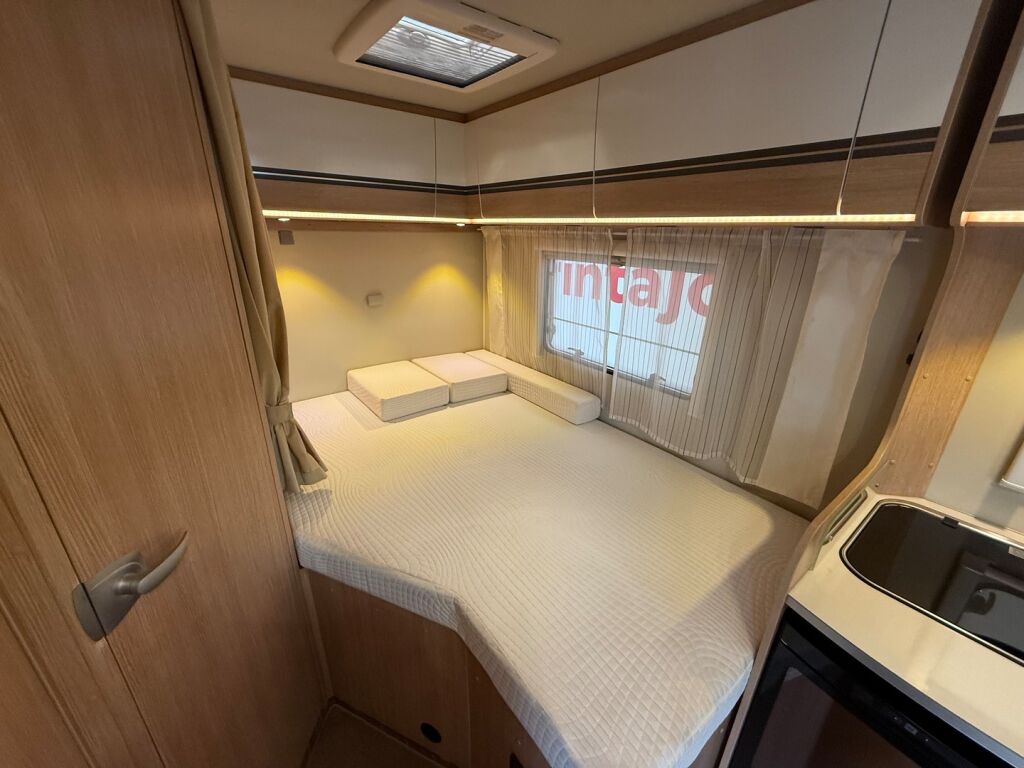 Sunlight T 64 2017 Valkoinen