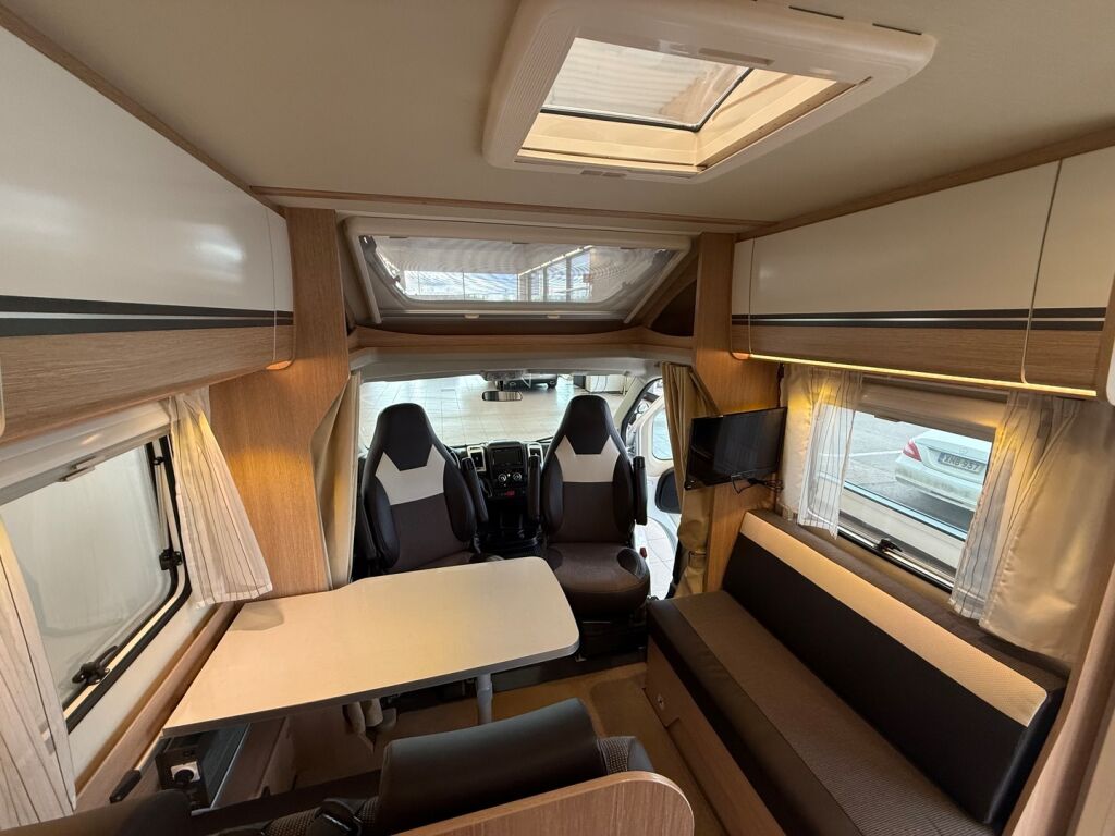 Sunlight T 64 2017 Valkoinen