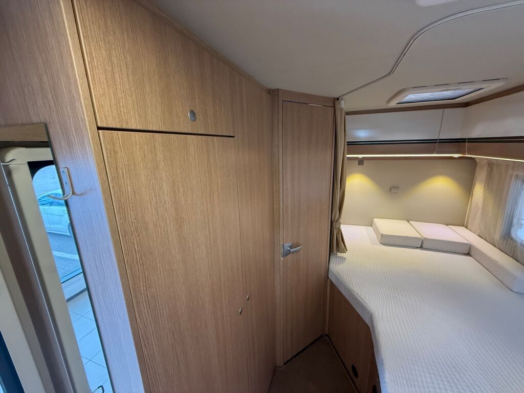 Sunlight T 64 2017 Valkoinen