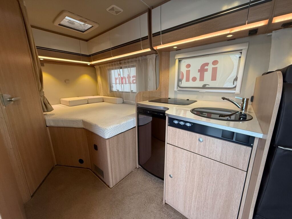 Sunlight T 64 2017 Valkoinen