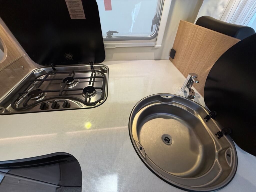 Sunlight T 64 2017 Valkoinen