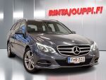 Mercedes-Benz E 2013 Harmaa