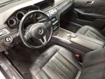 Mercedes-Benz E 2013 Harmaa