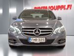 Mercedes-Benz E 2013 Harmaa