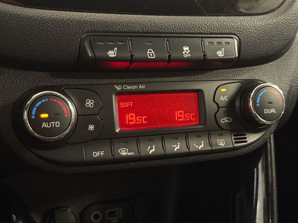 Kia Ceed 2018 Valkoinen