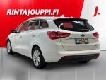 Kia Ceed 2018 Valkoinen