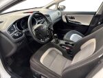 Kia Ceed 2018 Valkoinen
