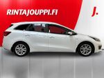 Kia Ceed 2018 Valkoinen