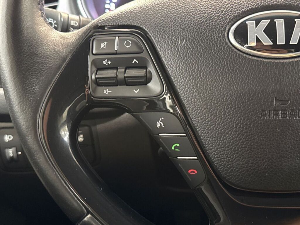 Kia Ceed 2018 Valkoinen