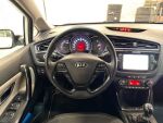 Kia Ceed 2018 Valkoinen