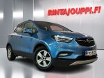 Opel Mokka 2017 Sininen
