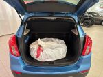 Opel Mokka 2017 Sininen