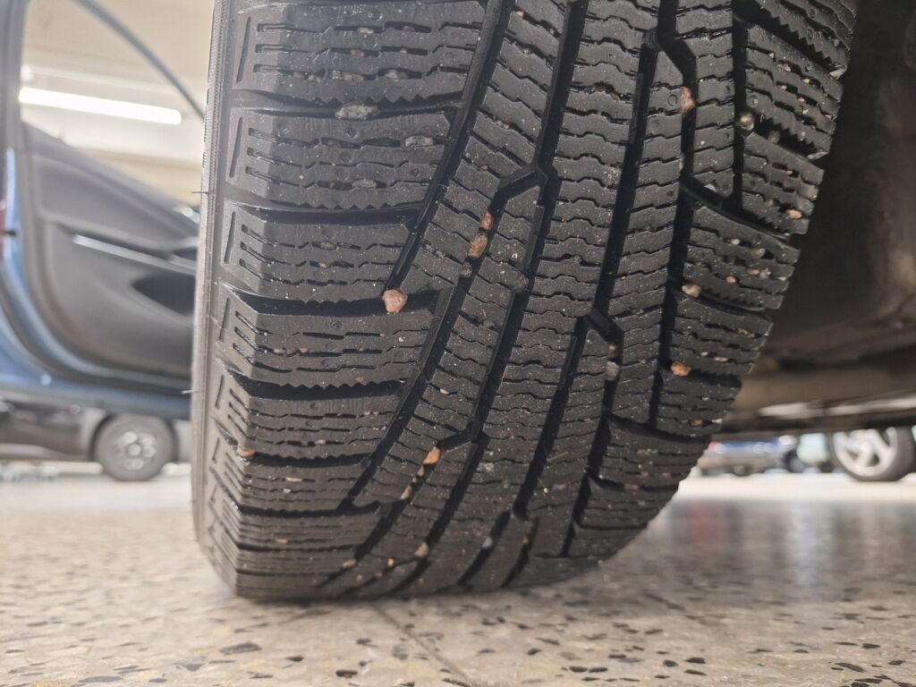 Opel Astra 2017 Sininen