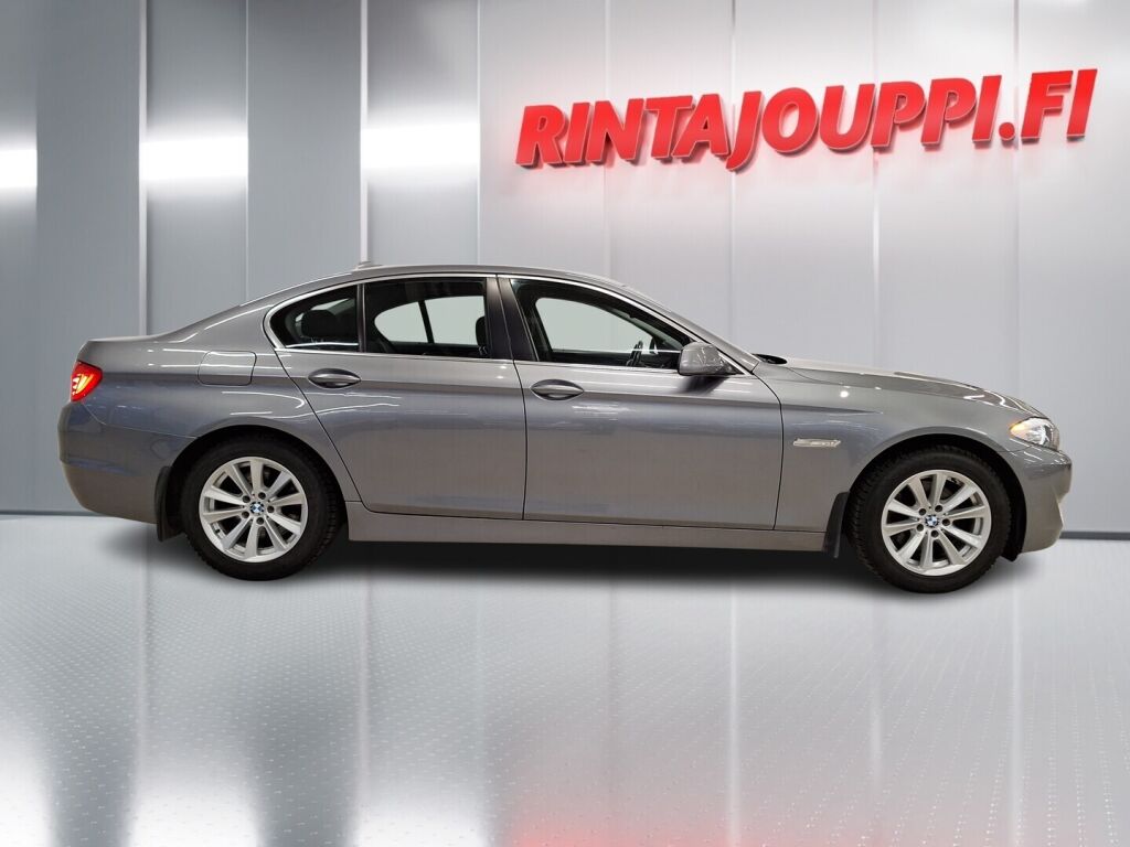 BMW 520 2011 Harmaa
