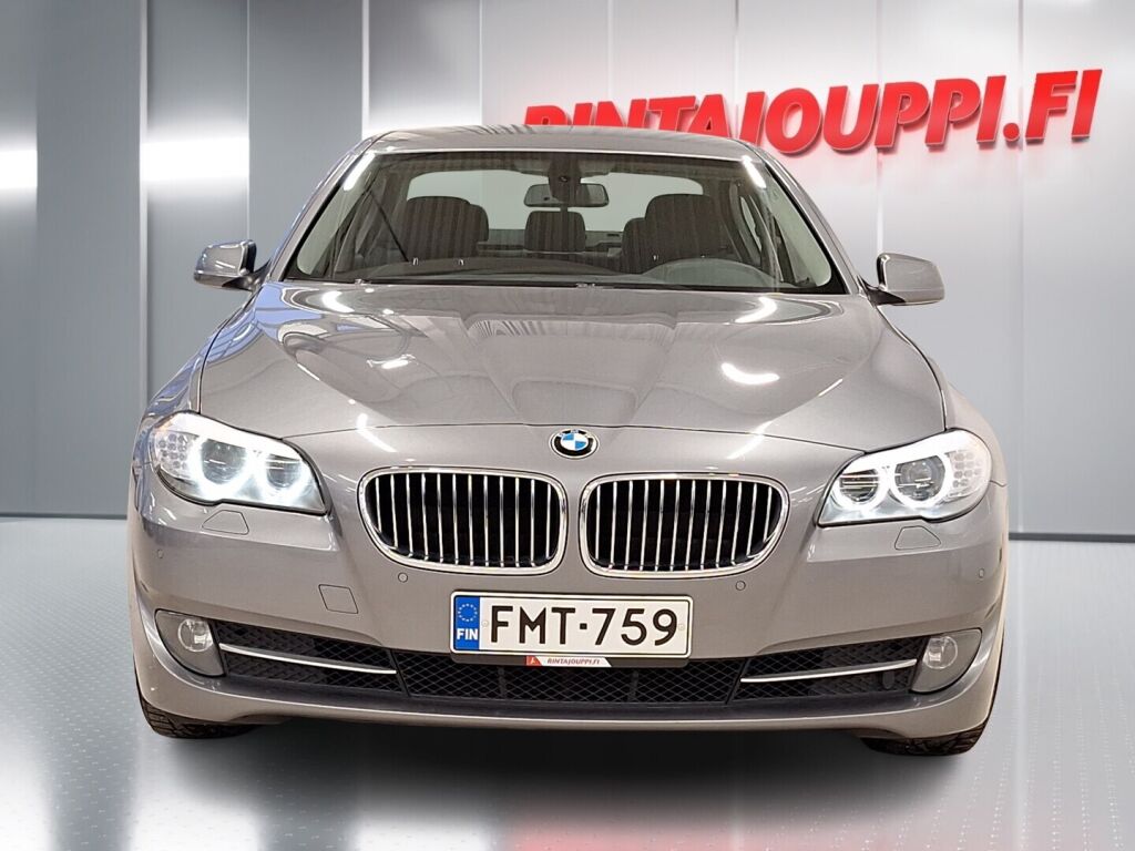 BMW 520 2011 Harmaa