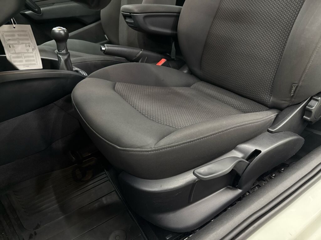 Audi A1 2010 Valkoinen