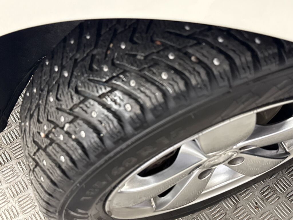 Audi A1 2010 Valkoinen