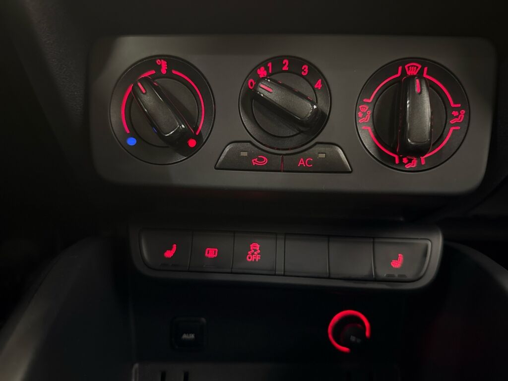 Audi A1 2010 Valkoinen