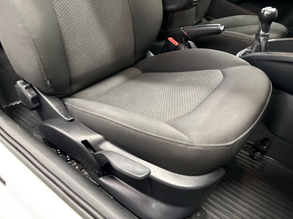 Audi A1 2010 Valkoinen