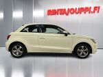 Audi A1 2010 Valkoinen