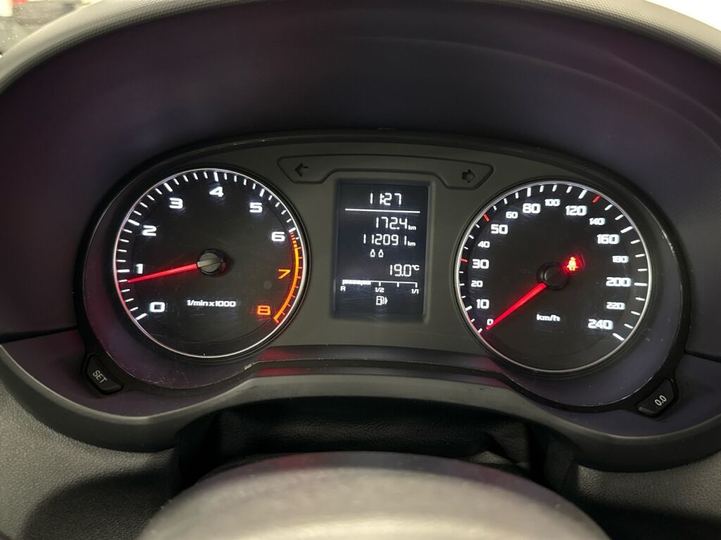 Audi A1 2010 Valkoinen