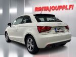 Audi A1 2010 Valkoinen