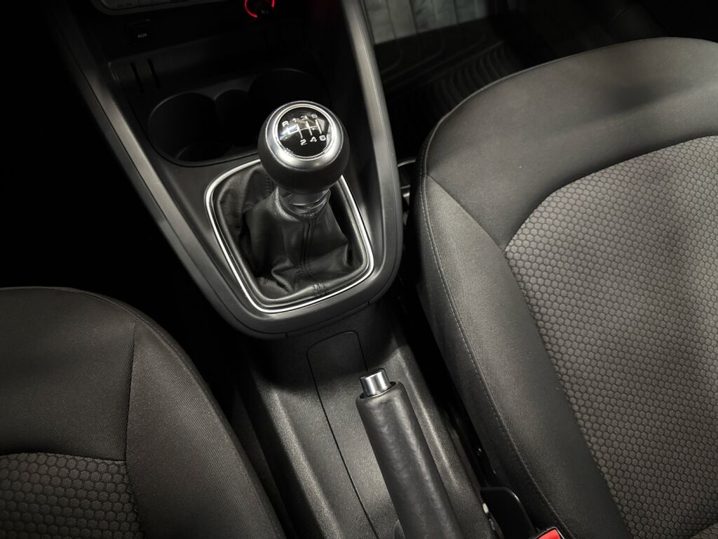 Audi A1 2010 Valkoinen