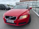 Volvo V70 2013 Punainen
