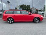 Volvo V70 2013 Punainen