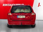 Volvo V70 2013 Punainen