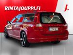 Volvo V70 2013 Punainen