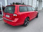 Volvo V70 2013 Punainen
