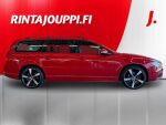 Volvo V70 2013 Punainen
