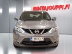 Nissan Qashqai 2017 Harmaa