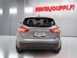 Nissan Qashqai 2017 Harmaa